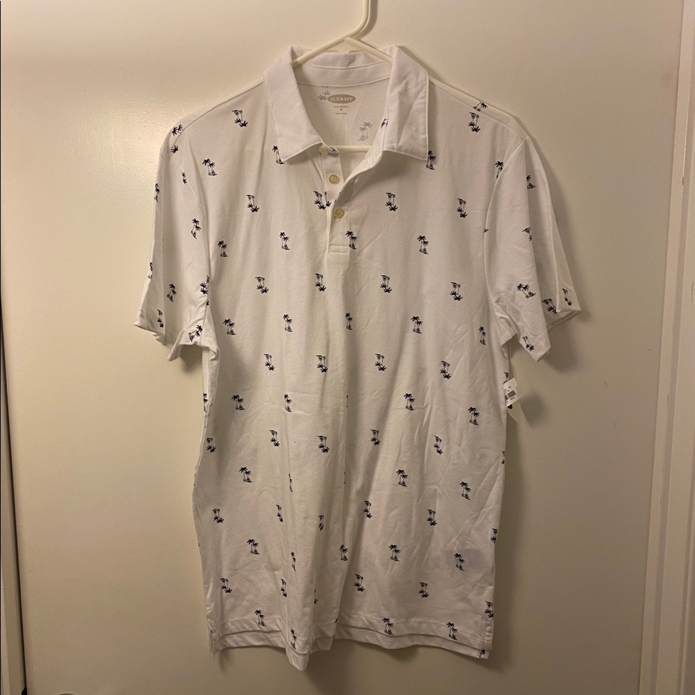 Old Navy Polo - size Medium